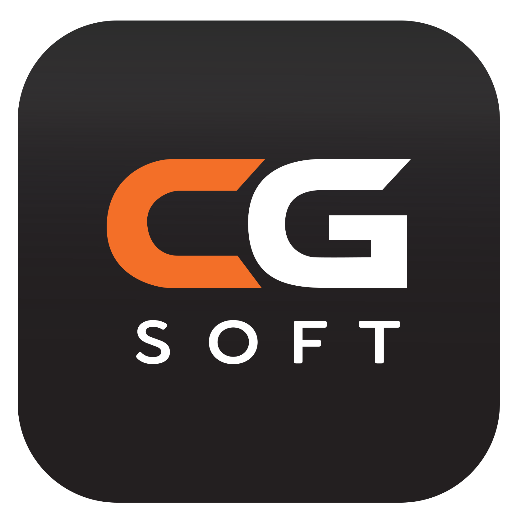 CG SOFT Logo